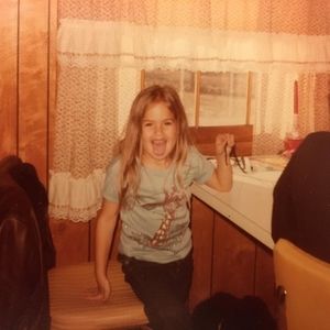 Meet your Posher, Kimberly